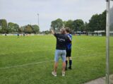 G.P.C. Vlissingen 1 - S.K.N.W.K. 1 (beker) seizoen 2023-2024 (81/126)